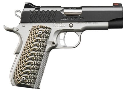 KIMBER AEGIS ELITE PRO 45ACP DUO
