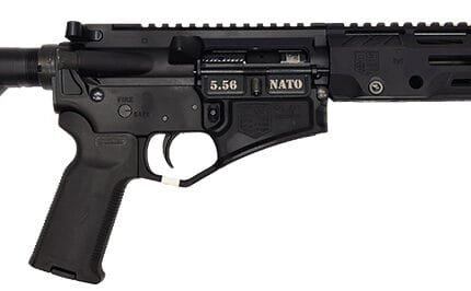 DB15 Diamond Pstl 5.56 7" BLK THook ProS