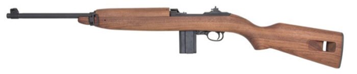 Auto Ord M1 Carbine 30cal 18" P Wln 15rd