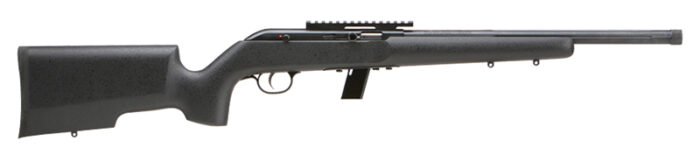64 TR-SR 22LR 16.5" Black Syn Threaded