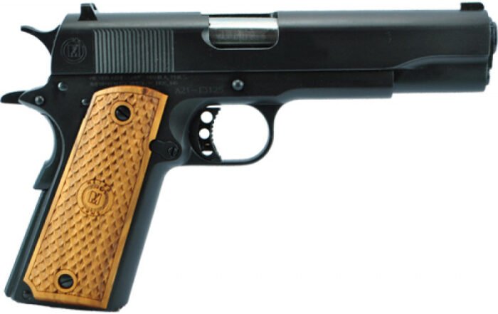 American Cl Govt 1911 9mm 5" Blue 8rd