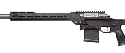 DELTA 5 Pro 6 CM 26" Varm Black 5Rd