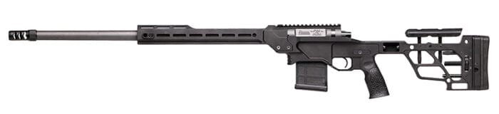 DELTA 5 Pro 6 CM 26" Varm Black 5Rd