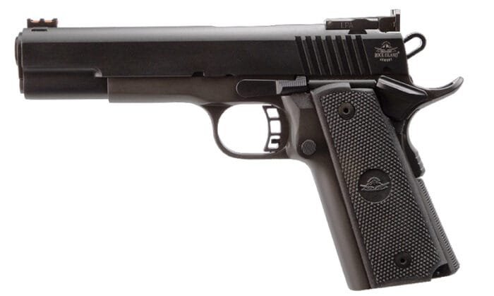 RIA Standard FS M1911 22TCM 5" Park 17rd