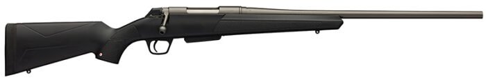 XPR Comp Rifle 7mm/08 20" B/Syn NS 3rd