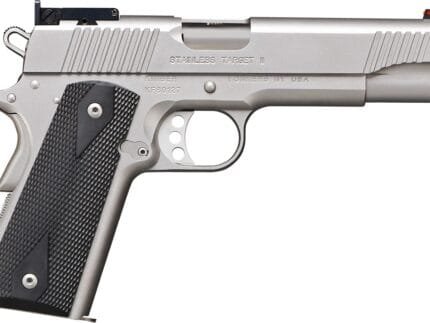 KIMBER STAINLESS TARGET II 9MM