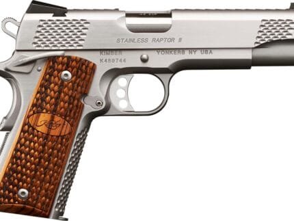 KMB SS RPTR II 1911 45AP 8R