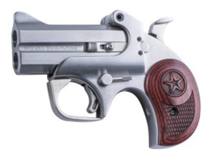 Texas Defender Derr 45Colt 3" S Fs