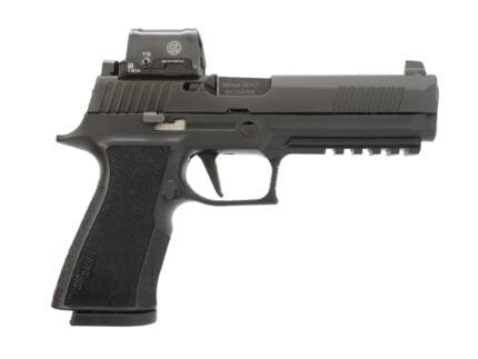 SIG SAUER P320 X10 10MM 5" 15+1 ROMEO2 #