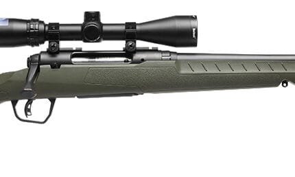 SAV AXIS2XP 22-250 GRN SC