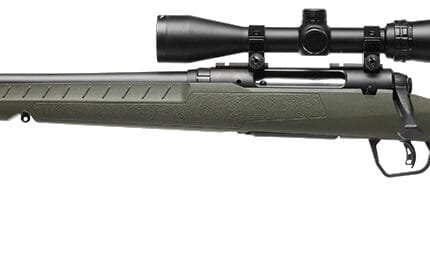 SAV AXIS2XP 223 GRN SC LH