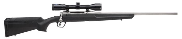 AxisII XP SS 6.5Cre edmoor Banner 3-9X40
