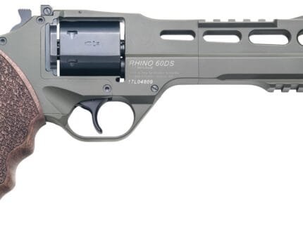 CHIAPPA FIREARMS RHINO 60DS 357MAG 6" ODG ADJ