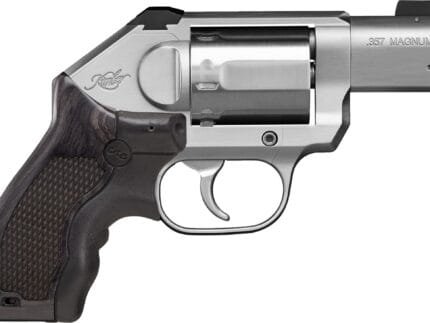 KIMBER K6S 357MAG 2" SS 6RD LG CA