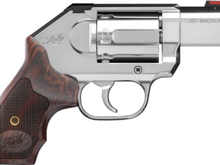 KIMBER K6S 357MAG 2" SS 6RD DCR CA