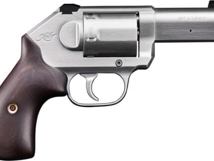 KIMBER K6S 357MAG 3" SS 6RD CA