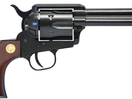 CHIAPPA FIREARMS CHIAPPA 1873-22 REV 22LR BL/WD
