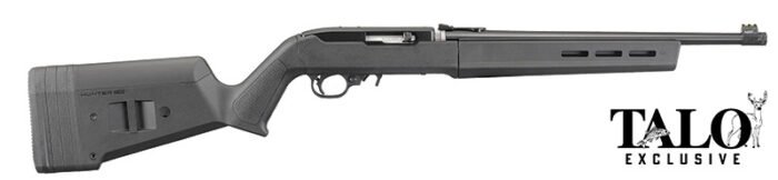 10/22TD 22LR 16.63" Bl Hunter Stock TALO