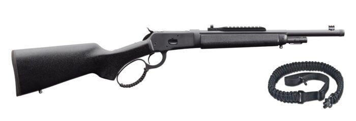 CHIAPPA FIREARMS 1892 TAKEDOWN 357MAG 16" BK TB