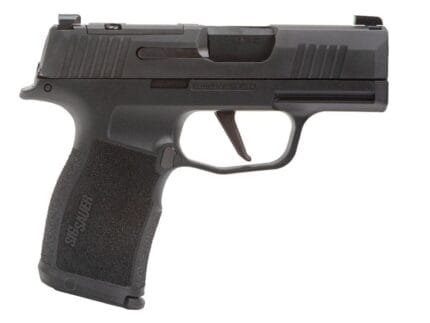 SIG SAUER P365X 9MM NITRON 3.1" 12+1 NS