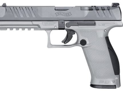 PDP 9mm 5" OR Two-Tone Gray 18rd
