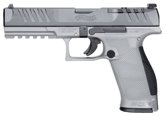 PDP 9mm 5" OR Two-Tone Gray 18rd