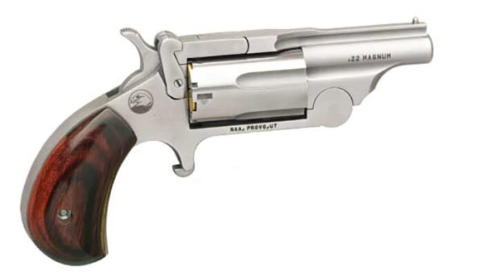 Mini-Rev 22Mag RangerII Conv 1 5/8"