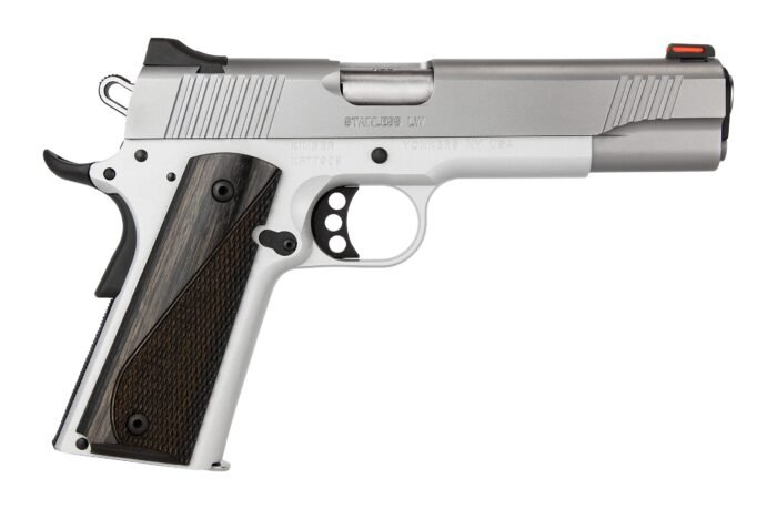 KIMBER STAINLESS LW ARCTIC 9MM 5" 9+1