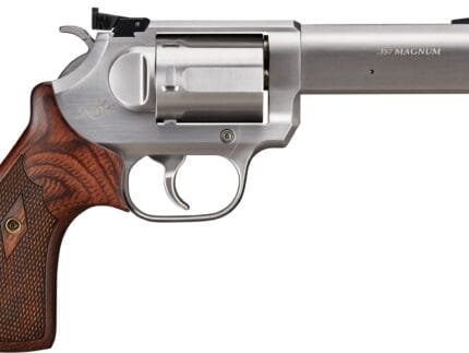 KIMBER K6S 357MAG 4" SS 6RD DASA