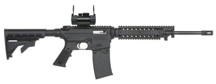MII 715T FT 22LR B ADJ RDT 10R