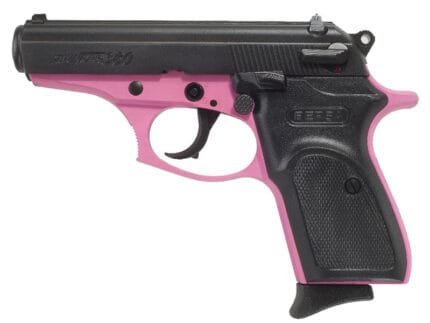 New Thunder 380 3.5" Matte/Pink FS 8rd