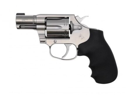 COLT COBRA 38SPC SS 2" 6RD BEAD FS