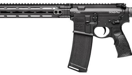 DDM4 V7 SLW 5.56 14.5" Blk M-LOK w/FS 32