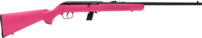 SAV 64F PINK 22LR SEMI 10RD