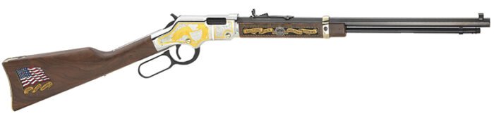 GoldenBoy 22LR 20" AmericanMilitary 2nd