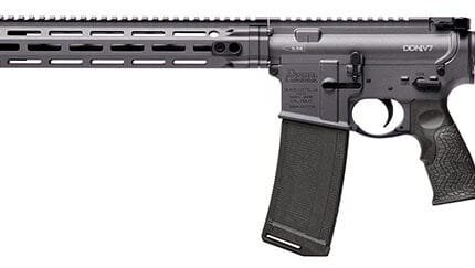 DDM4 V7 5.56 16" Cerakote Cobalt 32Rd