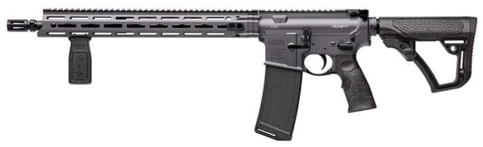 DDM4 V7 5.56 16" Cerakote Cobalt 32Rd
