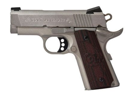 Defender Lightweight 45ACP 3" SS 7rd