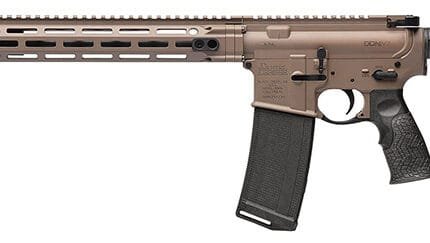 DDM4 V7 5.56 16" Cerakote FDE 32Rd