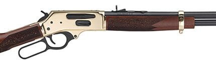 Henry Side Gate 30-30 20"B A/S Wln 5rd