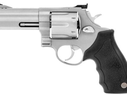 TAURUS 44MAG SS 4" 6RD AS PORTED BBL
