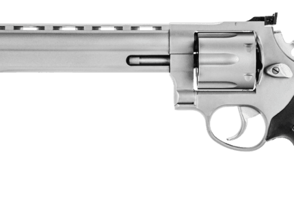 TAURUS 44MAG SS 8-3/8" 6SH AS PORTED