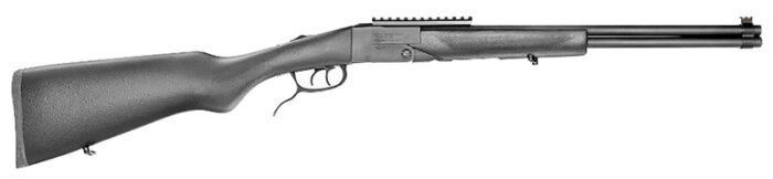 Double Badger 22LR /410 20" Blk,Wood Stk