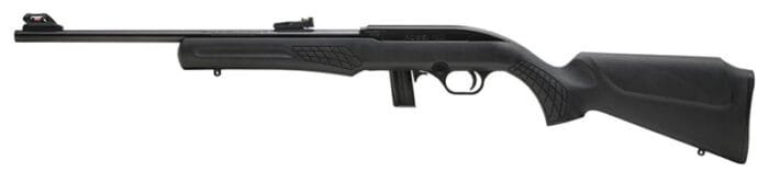 Rossi RS S/A Rfl 22 LR 18" Blk/Blk 10rd