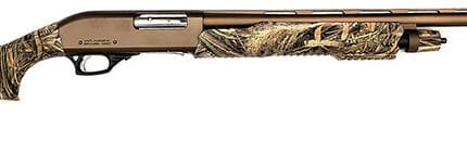 RIA Carina Pump 12ga 28" Max5/Bronze 5rd