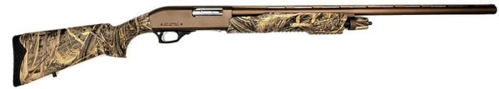 RIA Carina Pump 12ga 28" Max5/Bronze 5rd