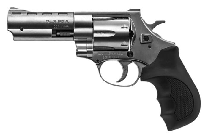 WINDICATOR 357MAG 4" DA/SA REV NIC