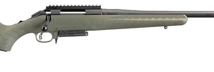 AmericanPredator 6mmCre 22" B MG/Syn 3rd