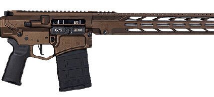 DB10 Diamond 308 18"SS MBR/Blk 15" M-Lok