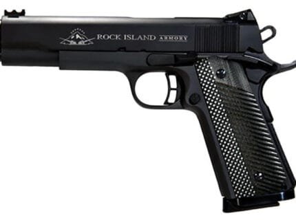 Rock Island 9mm 1911A1 5" P FS Tact10rd